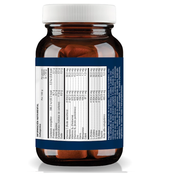 Collagenics - 1.03g - 60 Tabletas