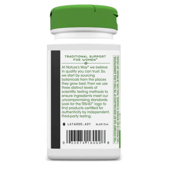 Trébol Rojo - Flor / Hierba - 800mg - 100 Cápsulas Veganas