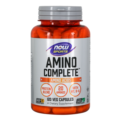 Aminos Complete (120 VegCaps) / Amino Complete