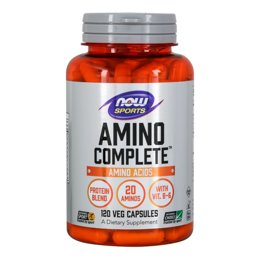 Aminos Complete (120 VegCaps) / Amino Complete