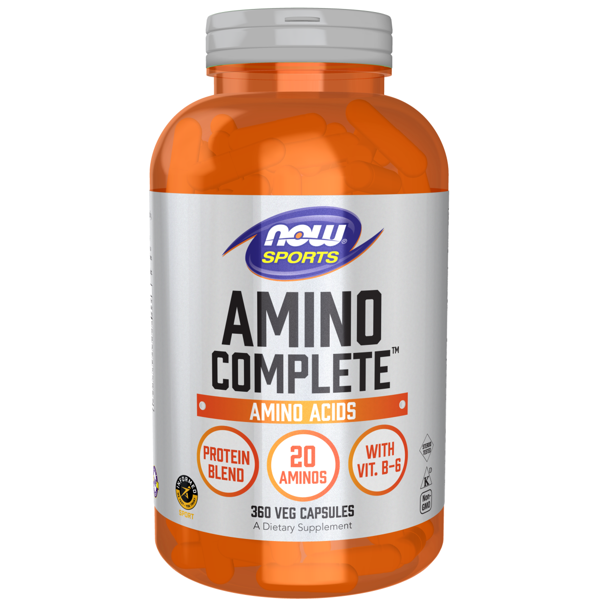 Amino Complete 360 Veg Caps
