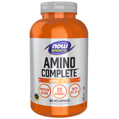 Amino Complete 360 Veg Caps
