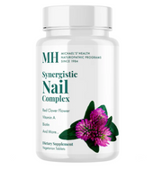 Complejo para Uñas, Piel & Cabello (60 tab), Michael´s Health