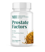 Prostate Factors™ (60 tabs), Michael´s Health