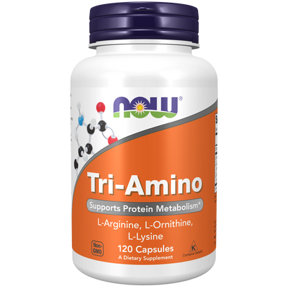 Tri-Amino (120 CAPSULAS)