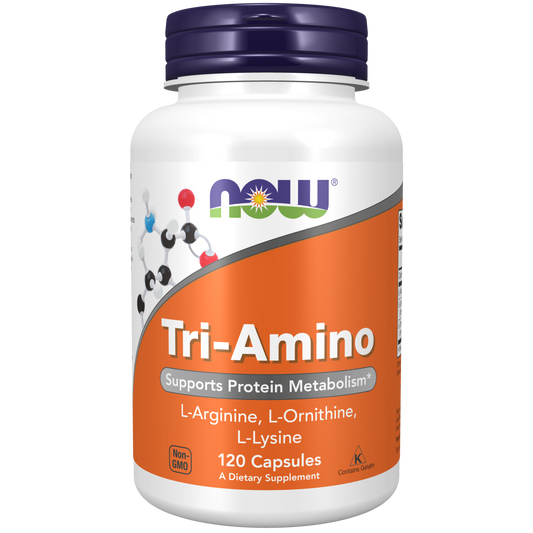 Tri-Amino (120 CAPSULAS)