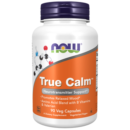 True Calm 90 Veg Capsules
