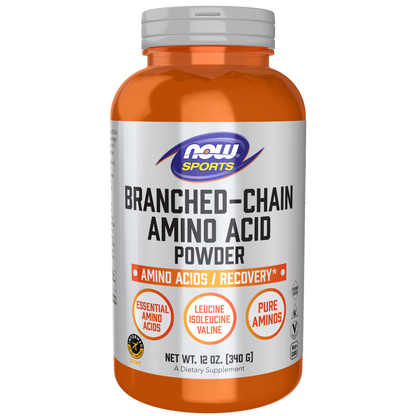 Polvo de Aminoácidos de Cadena Ramificada (12 oz) /Branched Chain Amino Acid