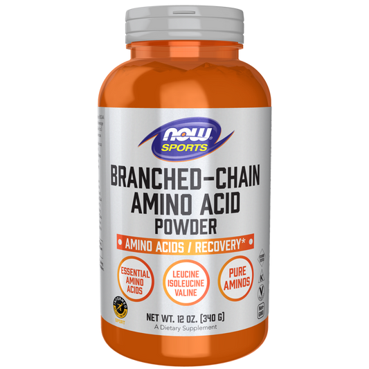 Polvo de Aminoácidos de Cadena Ramificada (12 oz) /Branched Chain Amino Acid