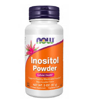 Polvo de inositol 2 OZ. (57g)