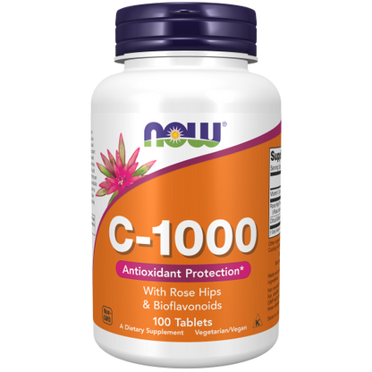 Vitamina C-1000 (100 TAB) / Vitamin C-1000 Tablets