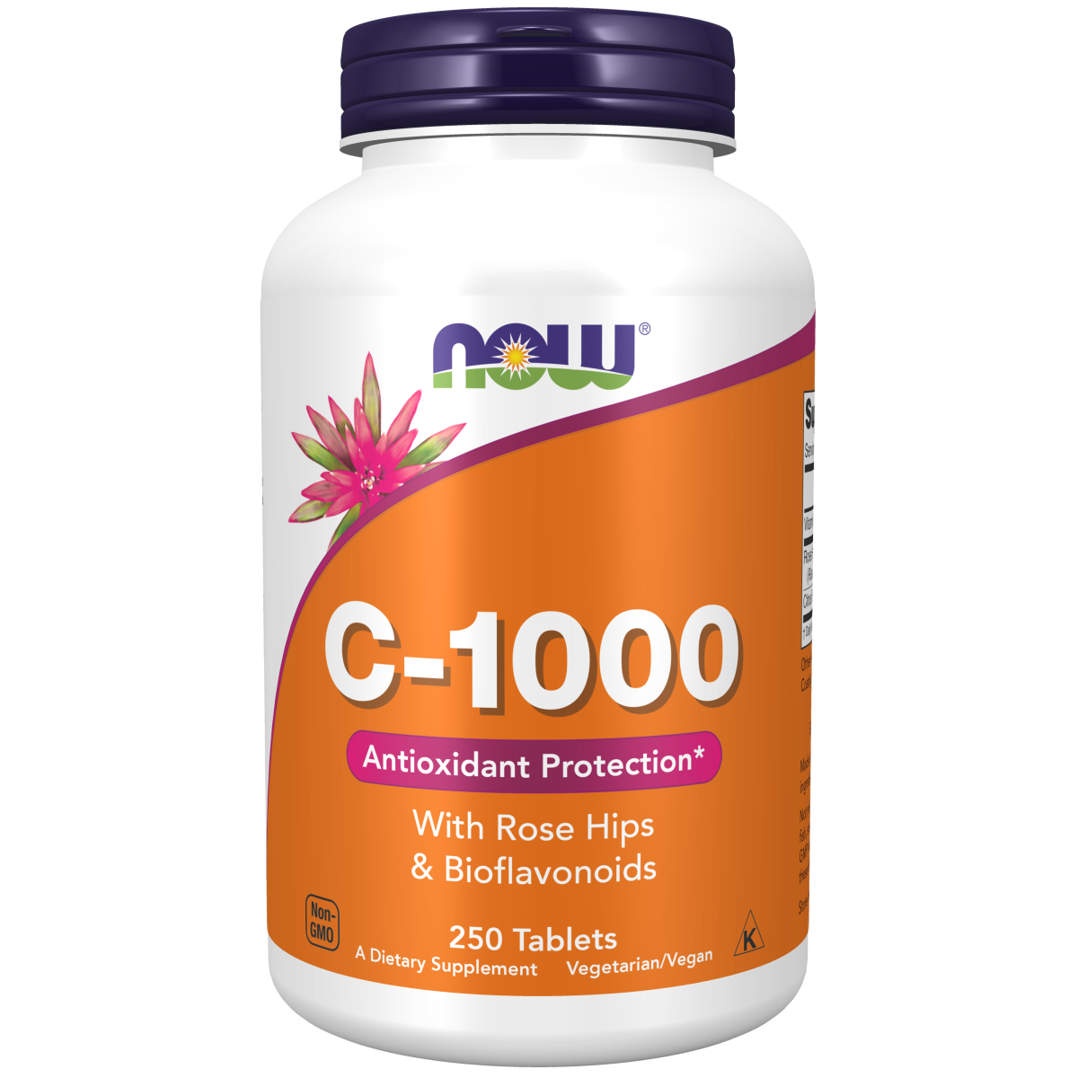 Vitamina C-1000 (250 TAB) /Vitamin C-1000 Tablets