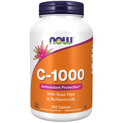 Vitamina C-1000 (250 TAB) /Vitamin C-1000 Tablets