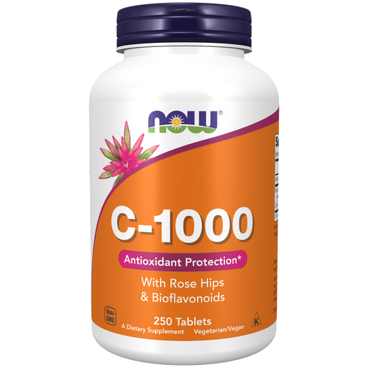 Vitamina C-1000 (250 TAB) /Vitamin C-1000 Tablets