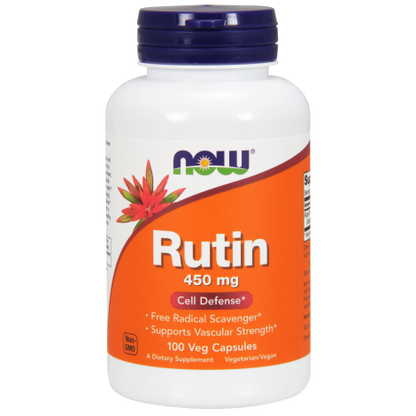 Rutina 450mg (100 VegCaps)/ Rutin 450 mg