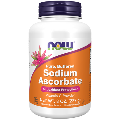 Polvo de Ascorbato de Sodio (8oz/227gr ) /Sodium Ascorbate Powder