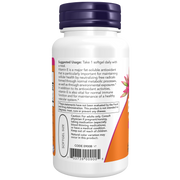 Vitamin E-1000 Mixed Tocopherols (50 softgels)