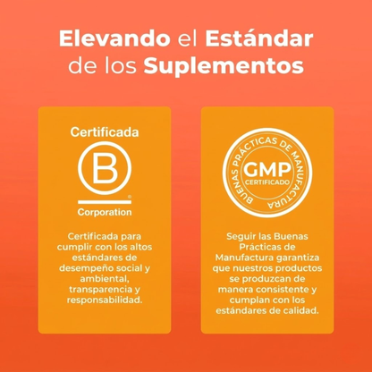 Omega-3 en Gominolas Veganas (60 gomitas), Mary Ruth´s