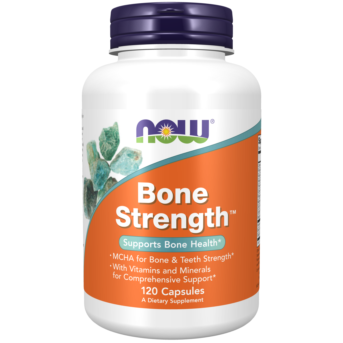 Huesos Fortalecimiento / Bone Strength™  120 Cápsulas