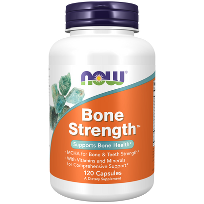Huesos Fortalecimiento / Bone Strength™  120 Cápsulas