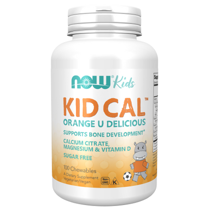 Calcio para Niños (100 masticables) / Kid Cal (100 Chewables)
