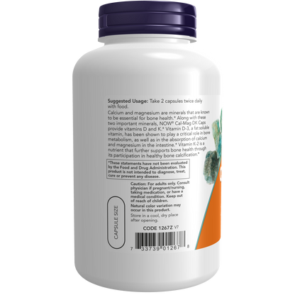 Cal-Mag DK 180 Capsules