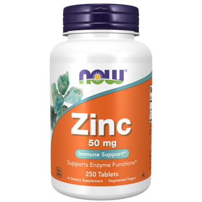 Zinc 50mg (250 Tab) Gluconato