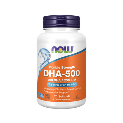 DHA-500 Doble Potencia (90 SOFTGELS)/ DHA-500, Double Strength