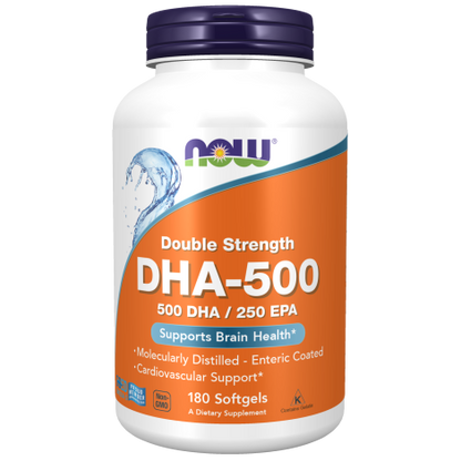 DHA-500 (180 Softgels)