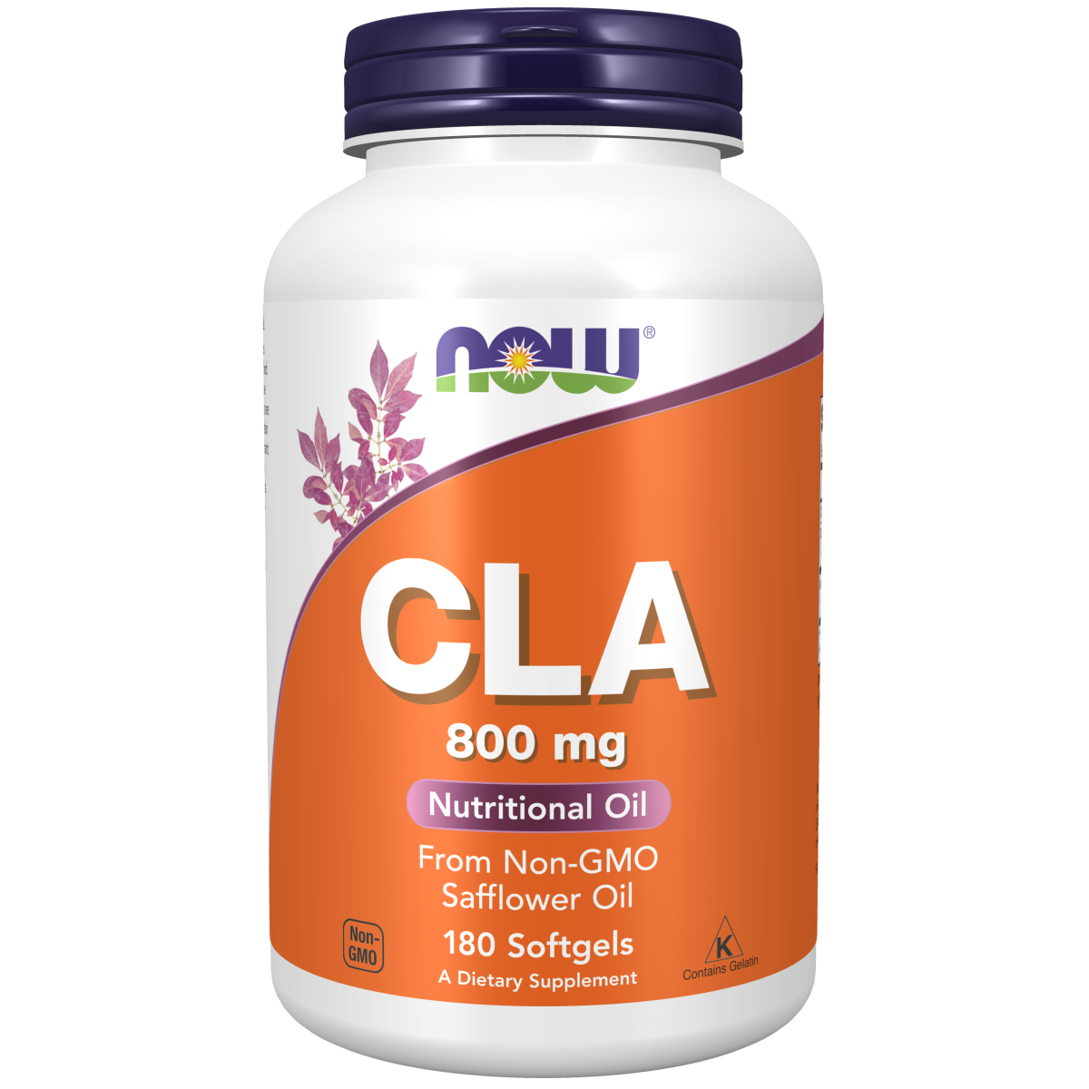 CLA 800 mg 180 Softgels