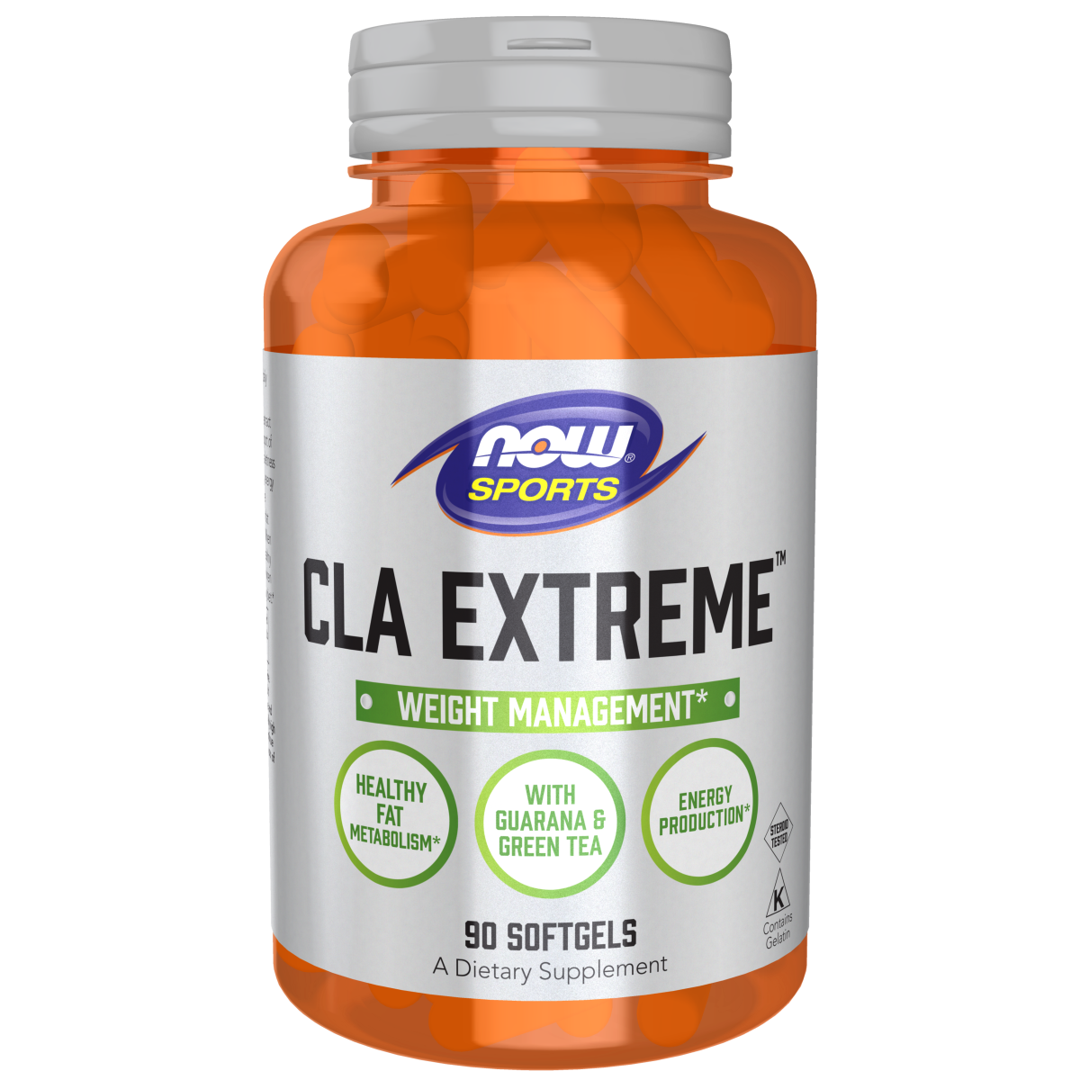 CLA Extreme™ 750mg (90 softgels)
