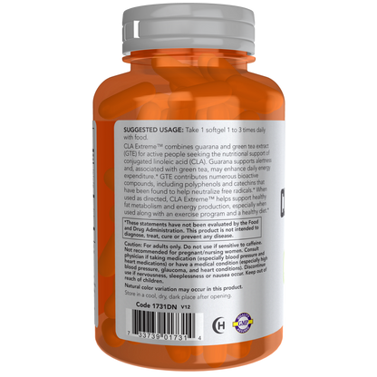 CLA Extreme™ 750mg (90 softgels)
