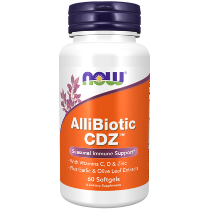 AlliBiotic CDZ  (60 softgels)