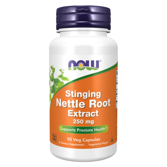 Extracto de raíz de ortiga 250 mg (90 Veg Caps) /Nettle Root Extract 250mg
