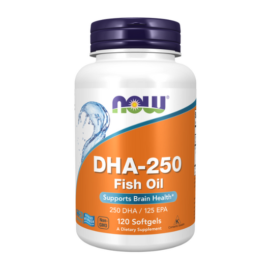DHA-250 (120 Vegcaps)