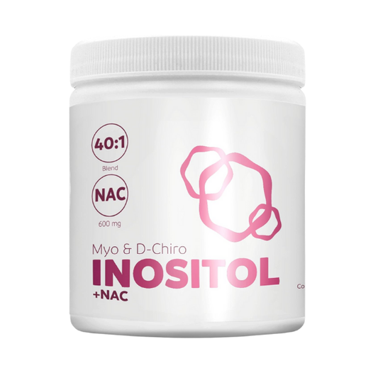 Inositol + NAC (40:1) (300 g), NutriADN