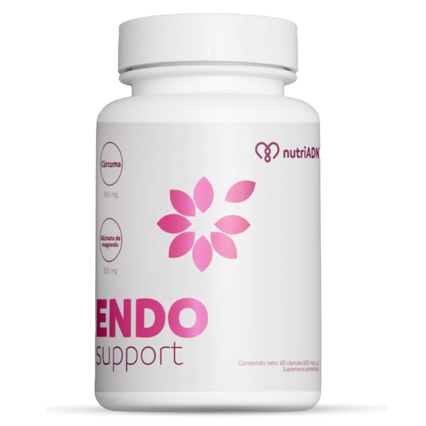 Endo Support (60 caps), NutriADN