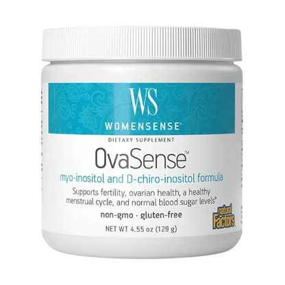 WomenSense® OvaSense™ 4.55 oz, Natural Factors