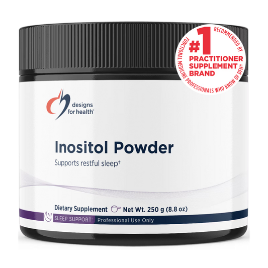 Inositol en Polvo 700 mg (8.8 oz /250 gr), Designs for Health