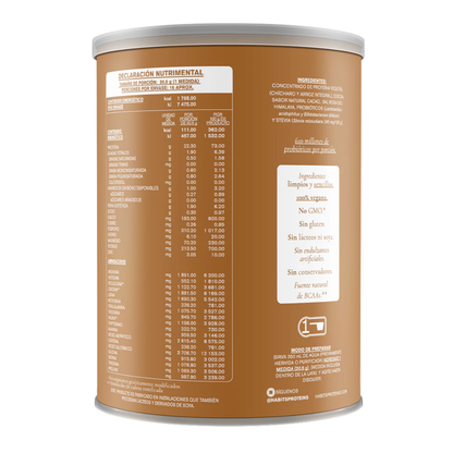 Proteina Probiotica sabor Chololate (488 gr), Habits