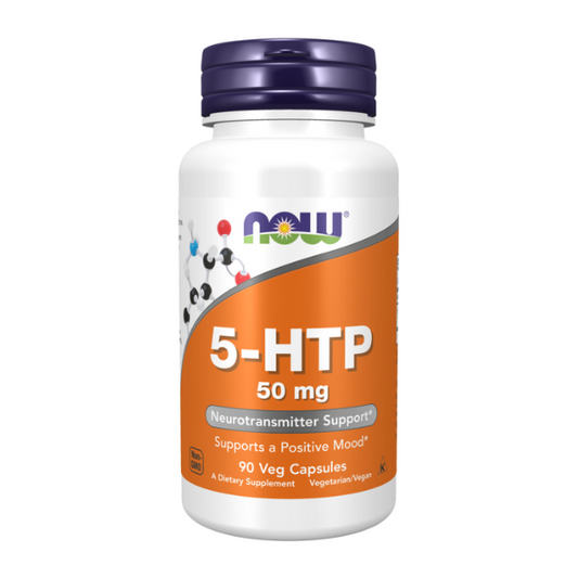 5-HTP 50 mg (90 Veg Caps)