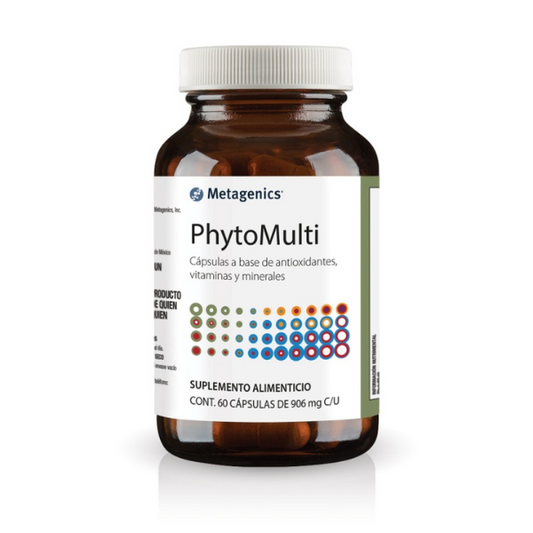 PhytoMulti - 906mg - 60 Cápsulas