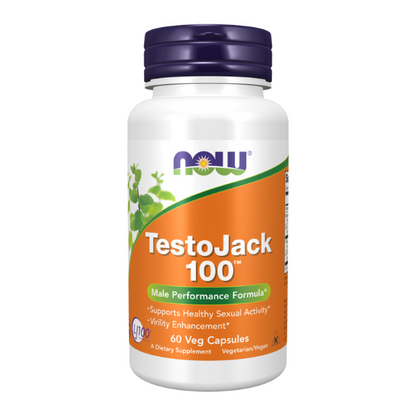 Testo Jack 100 (60 Vegcaps)
