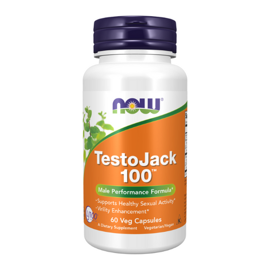Testo Jack 100 (60 Vegcaps)