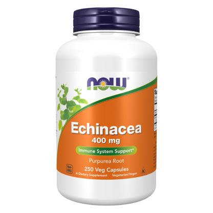 Equinácea 400 mg (100 Veg Caps) / Echinacea 400 mg