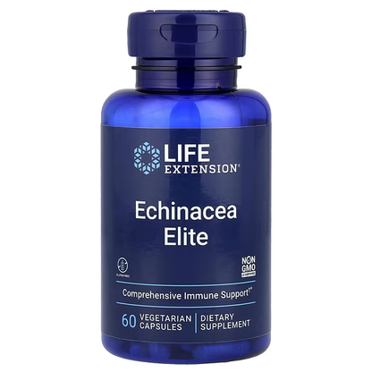 Equinacea Elite (60 caps vegs), Life Extension