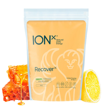 ION X Recover Easy Pack 210 g Limón