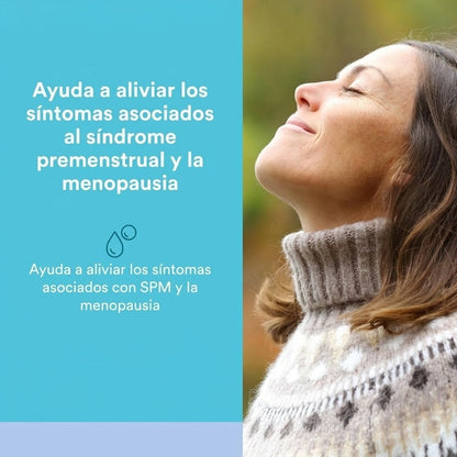 WomenSense® Extracto de Sauzgatillo Vitex 80 mg 90 vcap, Natural Factors