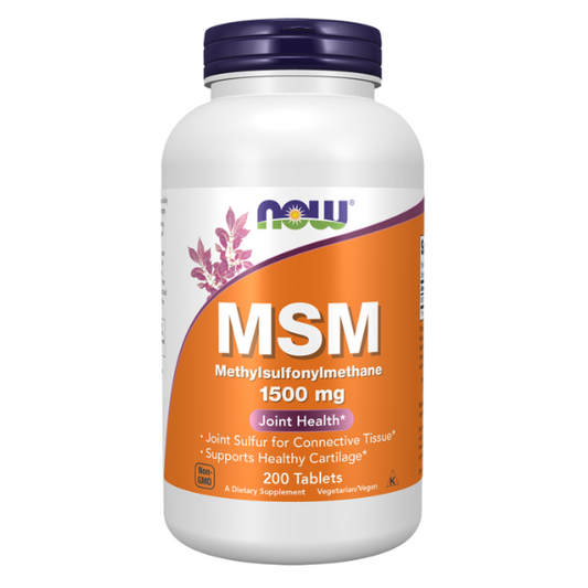 MSM 1500 mg (200 TAB)