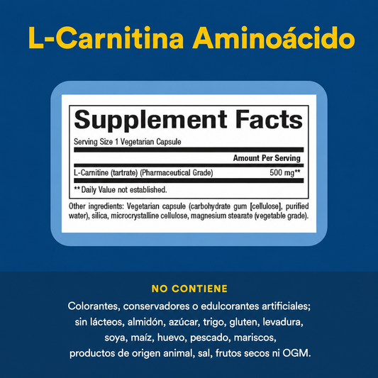 Micronized L-Glutamine 1,000 mg 90 vcap